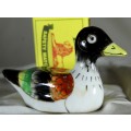 Small Porcelain Duck - Low Price!! - Bid Now!!!