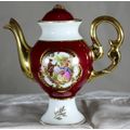 Limoges Goudeville Small Kettle - Low Price!! - Bid Now!!!