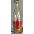 Mini Cold Drink Bottle - Transvaal Gegeurde Melk - Red (50ml) - BID NOW!!!