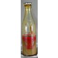Mini Cold Drink Bottle - Transvaal Gegeurde Melk - Red (50ml) - BID NOW!!!