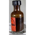 Mini Cold Drink Bottle - Lazenby Worcestershire Sauce (40ml) - BID NOW!!!