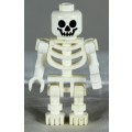 LEGO MINI FIGURINE - Ninjago Skeleton (GEN069)