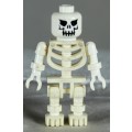 LEGO MINI FIGURINE - Skeleton - Indiana Jones (GEN018)