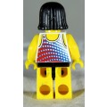 LEGO MINI FIGURINE - Wind Surfer (CTY0237)