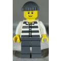 LEGO MINI FIGURINE - Police - Prisoner (CTY0028)
