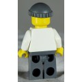 LEGO MINI FIGURINE - Police - Prisoner (CTY0028)