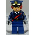 LEGO MINI FIGURINE - Barbara Gordon - Lego Batman Movie (COLTLBM06)