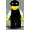 LEGO MINI FIGURINE - Police - Sheriff Star (SOC045)