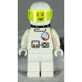 LEGO MINI FIGURINE - Launch Command Astronaut (SPLC007)