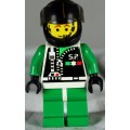 LEGO MINI FIGURINE - Space Police 2 (SP037)