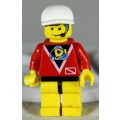 LEGO MINI FIGURINE - Divers Control (DIV008)