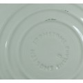 Ironstone - Blue Willow Dinner Plate - Low Price!! - Bid Now!!!