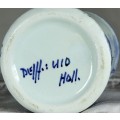 Small Delft Mug - Low Price!! - Bid Now!!!
