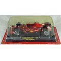 Ferrari F2007 - 2007 Kimi Raikkonen - Act Fast!!! BID NOW!!!