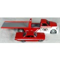 Maisto - Metal Movers - Holler Flatbed + `61 Impala - Act Fast!!! BID NOW!!!