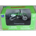 Kawasaki KX250 (No1) - Act Fast!!! BID NOW!!!