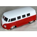 Red VW Bus - 1962 - Act Fast!!! BID NOW!!!