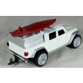 Jada - Jeep Gladiator with Surfboard - Act Fast!!! BID NOW!!!