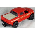 Red Pick-up Truck - Act Fast!!! BID NOW!!!