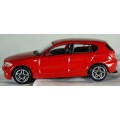 Burago - Street Fire - BMW 1 Series - Act Fast!!! BID NOW!!!