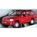 Maisto - Power Racer - Jeep Grand Cherokee Ltd - Act Fast!!! BID NOW!!!