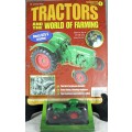 Collectible Tractor + Info Sheet - Deutz D25 S - Act Fast!!! BID NOW!!!
