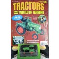 Collectible Tractor + Info Sheet - Fendt F24L - Act Fast!!! BID NOW!!!