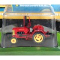 Collectible Tractor + Info Sheet - Babiole Super Babi 203 - Act Fast!!! BID NOW!!!