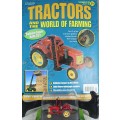 Collectible Tractor + Info Sheet - Babiole Super Babi 203 - Act Fast!!! BID NOW!!!