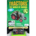 Collectible Tractor + Info Sheet - Eicher ED16-1 - Act Fast!!! BID NOW!!!