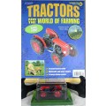 Collectible Tractor + Info Sheet - Same 240DT - Act Fast!!! BID NOW!!!