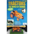 Collectible Tractor + Info Sheet - OM35-40R - Act Fast!!! BID NOW!!!