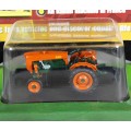 Collectible Tractor + Info Sheet - Someca Som 20D - Act Fast!!! BID NOW!!!