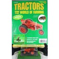 Collectible Tractor + Info Sheet - Oto C18 R3 - Act Fast!!! BID NOW!!!