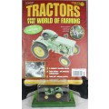 Collectible Tractor + Info Sheet - Lesa Titano C - Act Fast!!! BID NOW!!!
