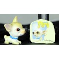 Snubbies Collection 1 - Pepe - Chihuahua - Low Price - BID NOW!!