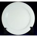 Noritake - Contemporary - Artic White Dinner Plate - Act Fast - Bid Now!!!