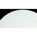 Noritake - Contemporary - Artic White Dinner Plate - Act Fast - Bid Now!!!