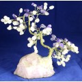 Semi-Precious Stone Tree - Act Fast - Bid Now!!!