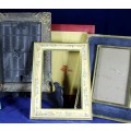 Set of Small Picture Frames - Glass or Perspex - Act Fast - Bid Now!!!