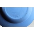 Blue Wedgwood - Jasper Ware - Display Plate with Ram - Low Price - BID NOW!!
