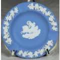 Blue Wedgwood - Jasper Ware - Ashtray - Low Price - BID NOW!!