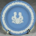 Blue Wedgwood - Jasper Ware - Royal Wedding 1986 - Low Price - BID NOW!!