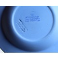 Blue Wedgwood - Jasper Ware - Queen Elizabeth II Coronation Ashtray - Low Price - BID NOW!!