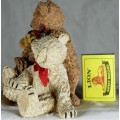 Paw Prints - Three Bears Figurine - Low Price!! - Bid Now!!!