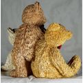 Paw Prints - Three Bears Figurine - Low Price!! - Bid Now!!!