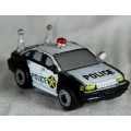 Micro Machines - LGT (1994) - Chev Caprice Police Car - Low Price - BID NOW!!!