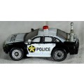 Micro Machines - LGT (1994) - Chev Caprice Police Car - Low Price - BID NOW!!!