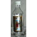 Mini Liquor Bottle - Seven Seas (50ml) - BID NOW!!!