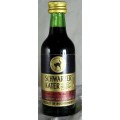 Mini Liquor Bottle - Schwarzer Kater ( West Germany) (50ml) - BID NOW!!!